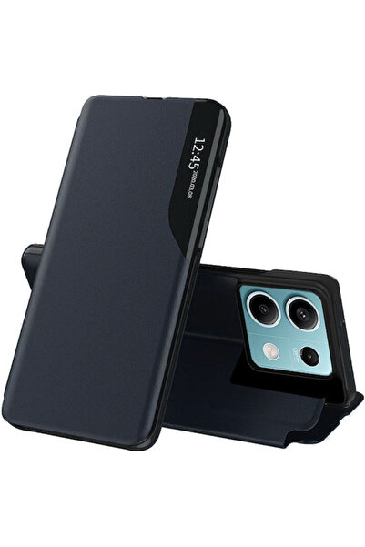 Techsuit Efold Διαφανές Πίσω Κάλυμμα (Redmi Note 13 5G)