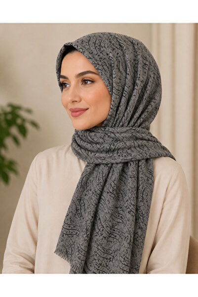 Butik Yüzde 60 Pamuk Eşarp