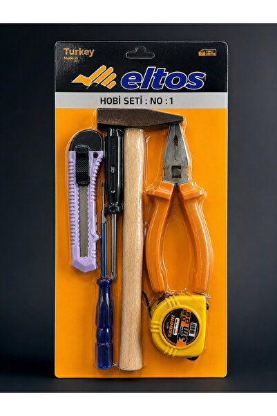 Eltos HOBİ SETİ ÇOK AMAÇLI ARABA İÇİ UYGUNLUK