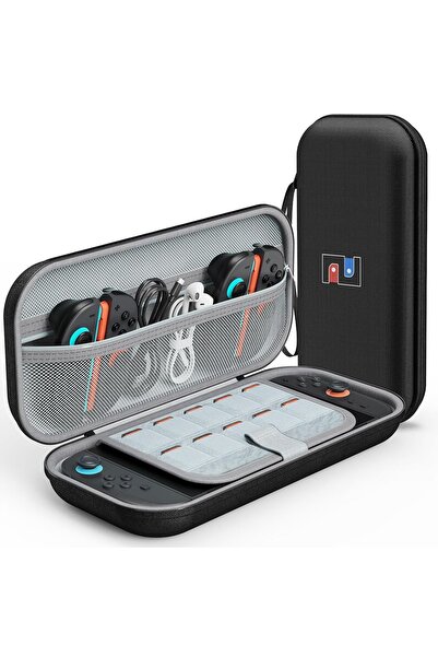 OEM Husă de protecție pentru consola Nintendo Switch, husă de călătorie, rigi...