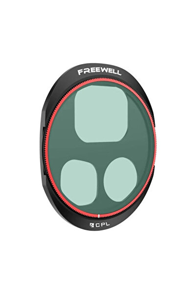 Freewell Σετ Φίλτρων Φακού CPL 4 Pro για DJI Mavic 1 τεμάχιο Κωδικός: FW-M4P-CPL