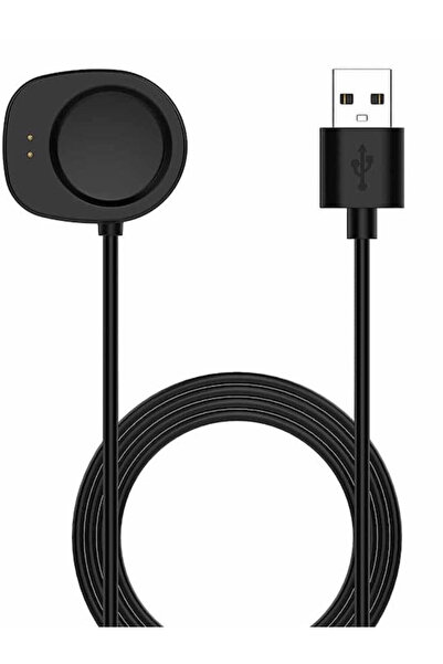 Techsuit Φορητός Φορτιστής Amazfit T-Rex3, Balance Black