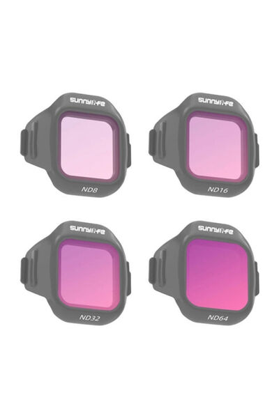 SunnyLife Σετ φίλτρων φακού ND32 ND για DJI Mini 5 Pro 4 τεμάχια Κωδικός: N5P...
