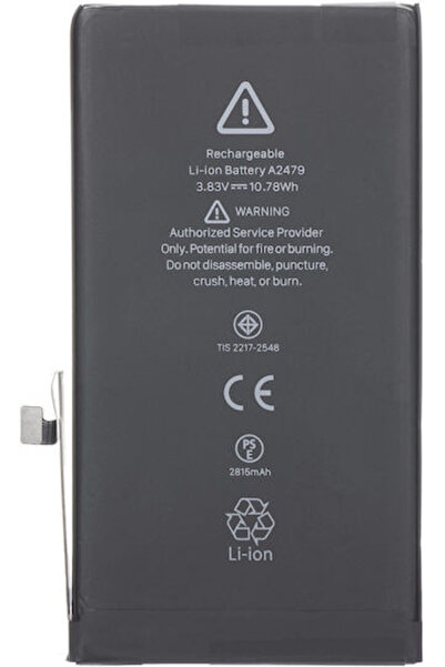 OEM Συμβατή Ανταλλακτική Μπαταρία 2815mAh για iPhone 12, iPhone 12 Pro