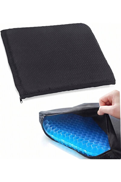 OEM Perna Gel Ortopedică Suport Pentru Scaun Pernă de Răcire 30 x 35 cm