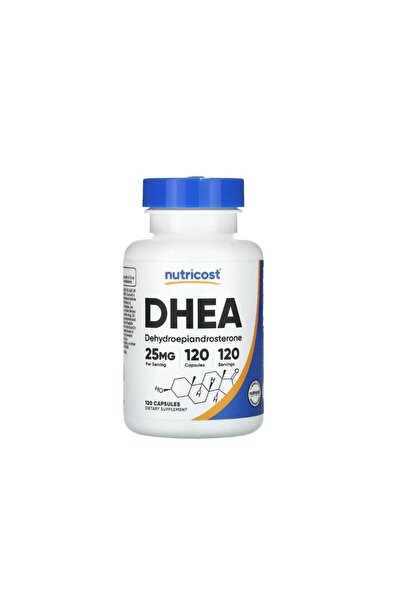 Nutricost DHEA 25 mg 120 capsule -