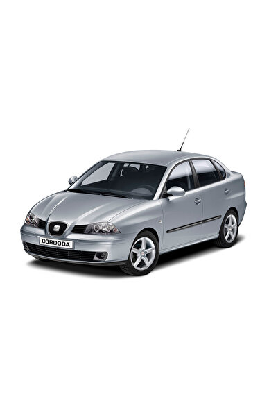BLG Seat Cordoba Sağ Arka Kapı iç Açma Kolu Çerçevesi (2002-2009) (Siyah / Ab...