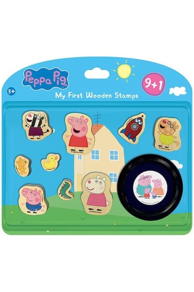 Peppa Творчески комплект