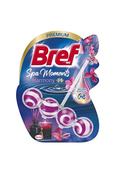 Bref Αποσμητικό Τουαλέτας - Σπα Μότσεϊς Αρμονία, 50 γρ.