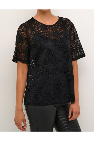 Evendi Bluza, Negru