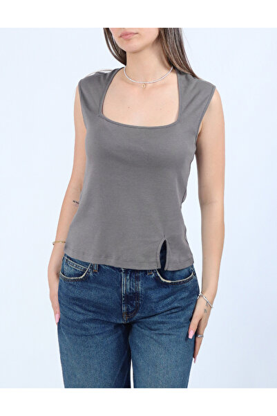 Evendi Tank top, Grey