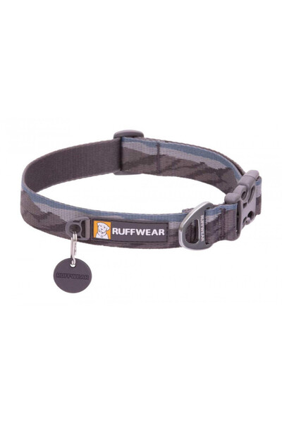 Ruffwear Zgarda caini Rocky Mountains, catarama usor de utilizat, 28-36 cm x ...