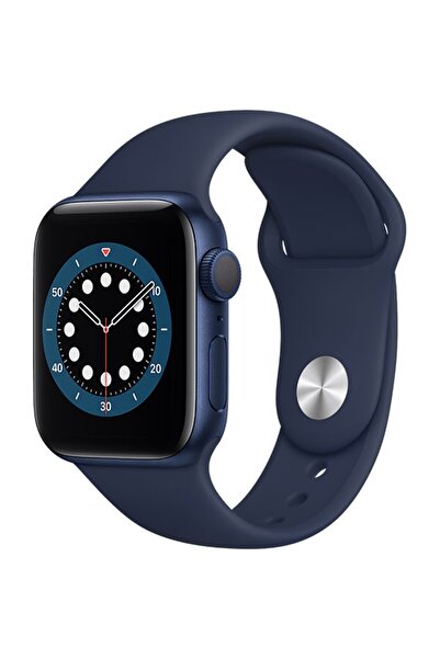 Apple Watch Series 6, GPS + CELL, 44mm, Μπλε, Openbox