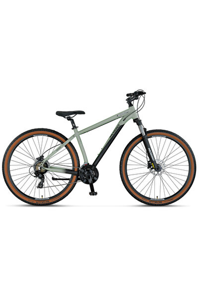 Mosso Wildfire 29 LTD H 18 Kadro Hidrolik Disk Fren Dağ Bisikleti (175 cm üst...