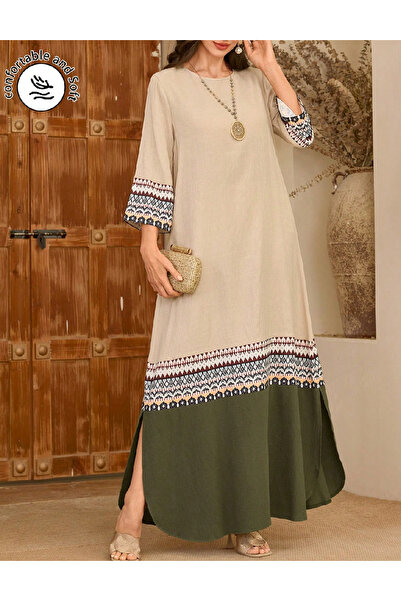 Evendi Rochie lunga, Mix culori