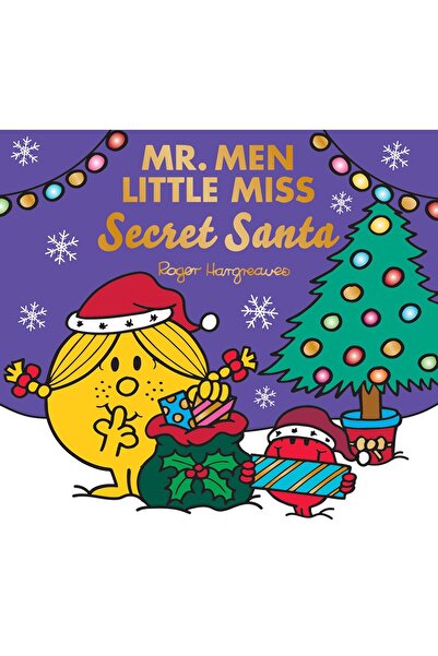 Farshore Mr. Men Little Miss Secret Santa