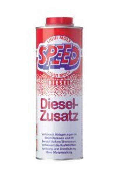 Liqui Moly Aditiv motorina Speed, 1L