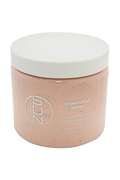 Sun Glitz Фарук Ягодово русо Изсветляващ прах без амоняк, 340 г