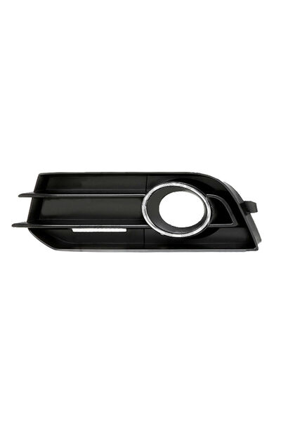 RapidAuto Grila bara fata Audi A1 (8x), 04.2010-01.2015, parte montare partea...