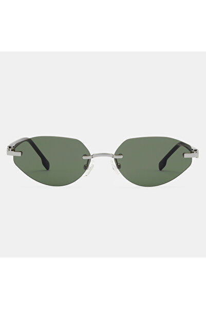 BlackOut CLARENCE Sunglasses, Silver
