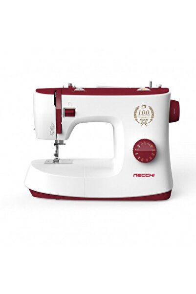 Necchi Masina de cusut mecanica NECCHI, 17 cusaturi ajustabile in lungime, in...