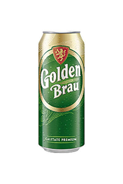 Golden Brau Blonde Beer, 0.5 l
