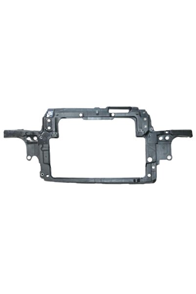 RapidAuto Masca fata Skoda Fabia 2000-2007 plastic cu AC