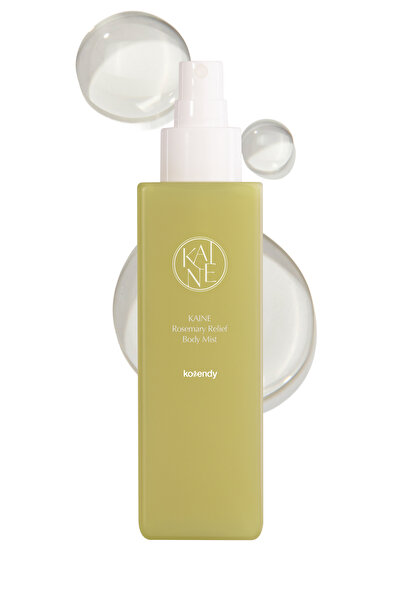 Kaine Rosemary Relief Body Mist - Gözenek Arındırıcı Hiperpigmentasyon Önleyi...
