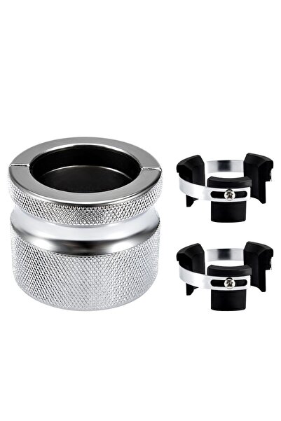 OEM Motorcycle Fork Seal Driver Tool Carbon Steel 30-45mm – For Harley, Honda...