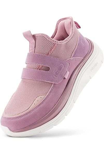 OEM FitVille Pantofi Sportivi Pentru Femei Prindere Tip Slip-On Mărime Largă ...