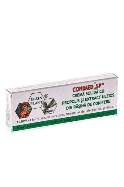 Elzin Plant Conimed SP Elzin Plant Свредени съставки, 10 бр. x 1г