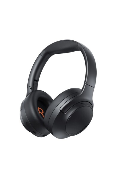 SoundPEATS Cove Pro Hi-Res LDAC Bluetooth 6.0 Kablosuz Kulak Üstü Kulaklık Siyah