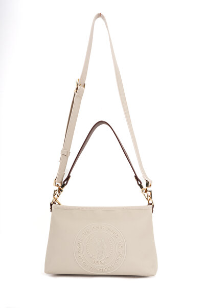 U.S. Polo Assn. Дамска чанта за рамо Bag-Coffee Us26671