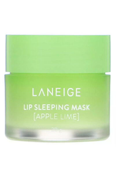 LANEIGE LIP SLEEPING MASK APPLE LIME 20G