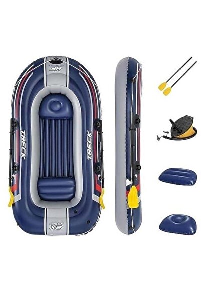 BESTWAY Setli Hydro-Force Bot 3 Kişilik 255x127