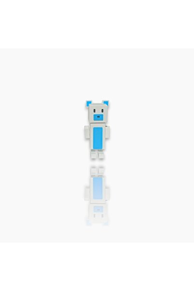 LoyHediyelik Super Bear Adventure - Ayı , Baaren ve Şika Kaliteli loy3D 9 cm