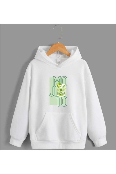 ELFERA Mojito Printed Sweatshirt