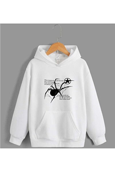 ELFERA Spider Printed Sweatshirt