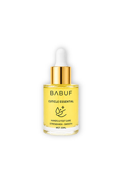 BABUF Ulei de Cuticula - Lamaie - 30ml