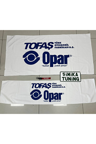 şimika tuning tuningmarketim طقم مناشف بيضاء من توفاش أوبار توربيدو وسجادة أر...