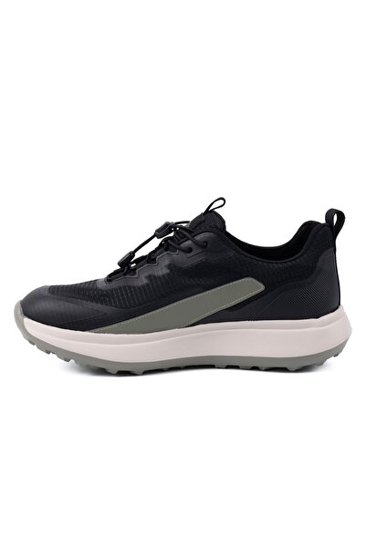 Guja 506 26YA Erkek Sneaker Günlük Ayakkabı Siyah