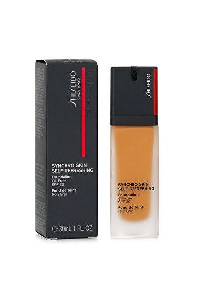 Shiseido Fond de ten Self Refreshing 430 Cedar