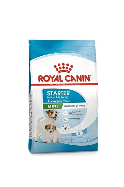 Royal Canin Mini Starter Küçük Irk Yavru Köpek Maması 1 kg