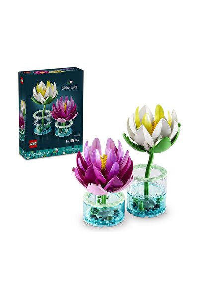 LEGO Plante Botanice Nufăr (11511)