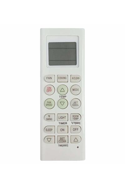 OEM LG AKB73455716 Τηλεχειριστήριο Κλιματιστικού – Συμβατό με Πολλαπλά Μοντέλ...