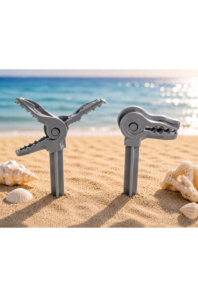 farist Beach Towel Stabilizer Clip – Practical Towel Holder Clip for Sand 20X...
