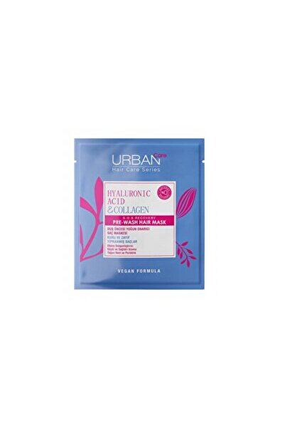 Urban Care Maske Hyaluronic Acid & Collagen 50 ml