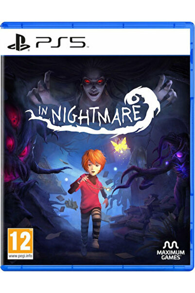 Maximum Games Στο παιχνίδι Nightmare για PS5