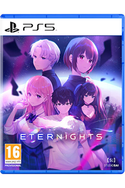 Other Eternights Παιχνίδι PS5