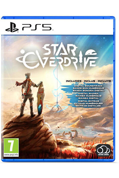 Dear Villagers Star Overdrive Παιχνίδι PS5